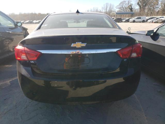 2015 CHEVROLET IMPALA LT - 2G1125S34F9111015