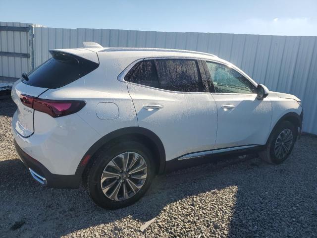 BUICK ENVISION P 2024 white  gas LRBFZME41RD066418 photo #4