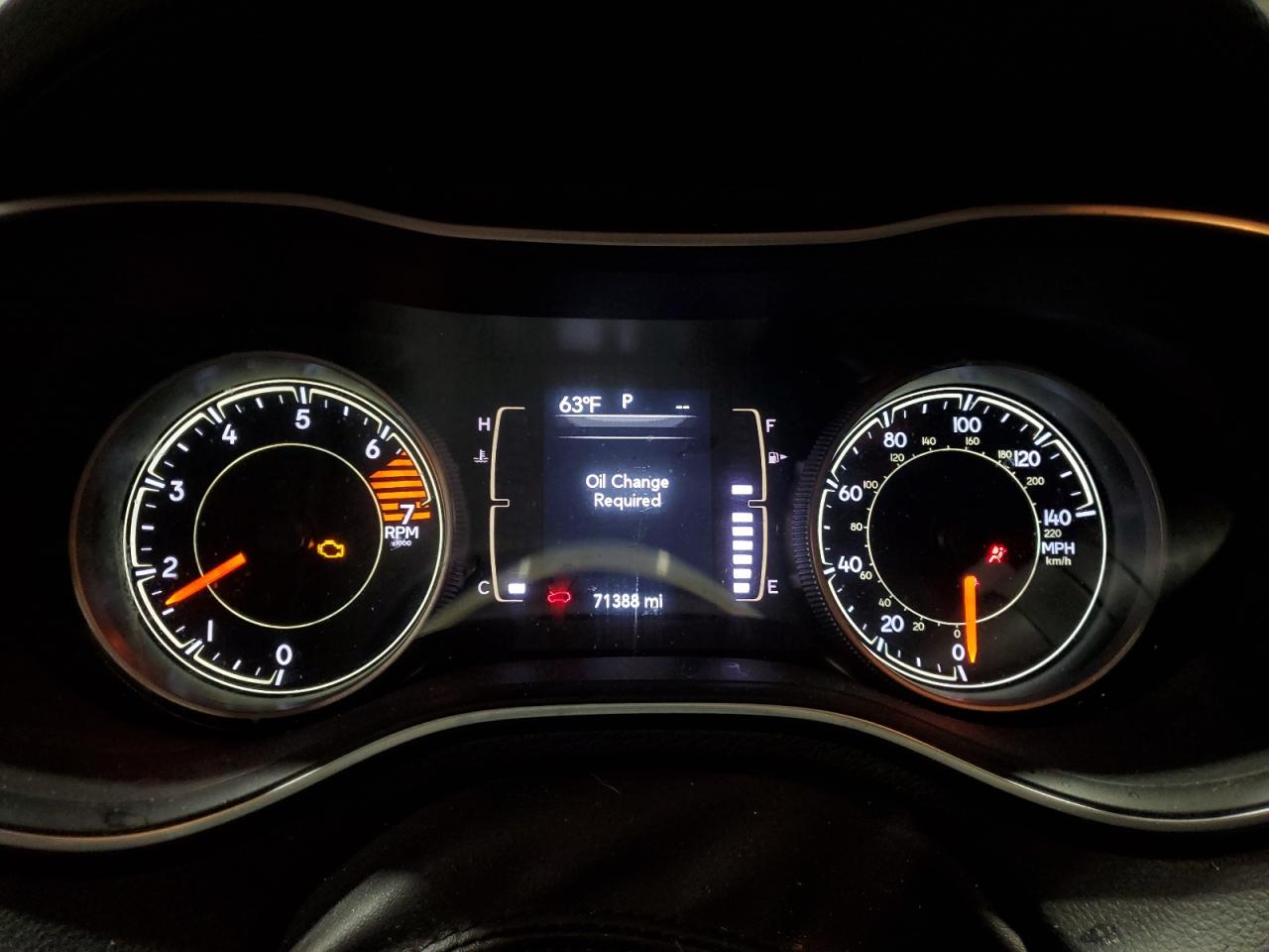 Jeep Cherokee l 2019