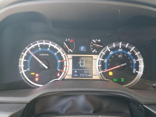 2019 TOYOTA 4RUNNER SR - JTEBU5JR6K5644353