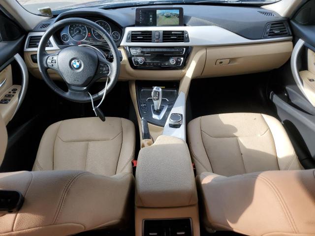 2018 BMW 320 XI - WBA8A3C56JA492163