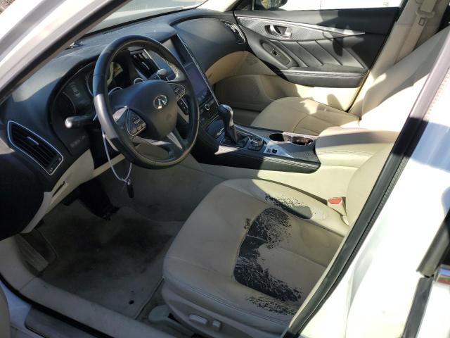 2015 INFINITI Q50 BASE - JN1BV7AP1FM332452