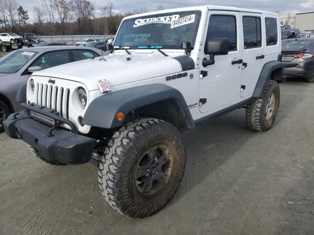 JEEP WRANGLER U