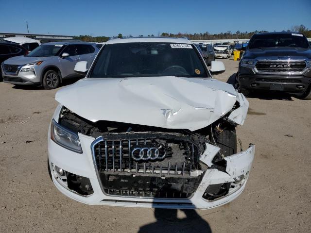 2017 AUDI Q5 PREMIUM - WA1C2AFP4HA095776