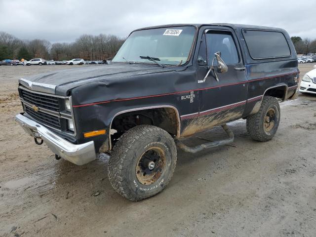 CHEVROLET BLAZER K10