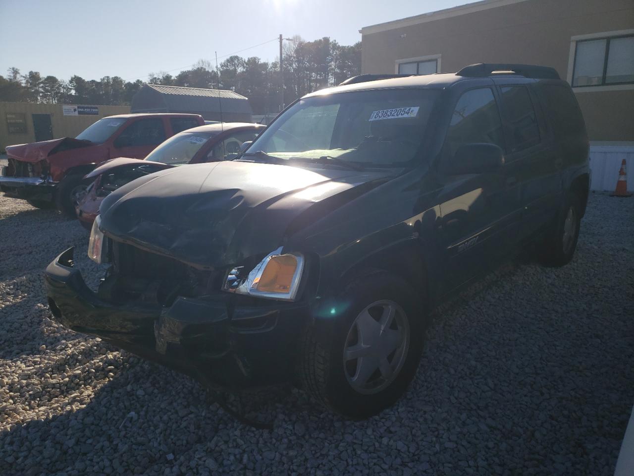 Lot #3028380809 2003 GMC ENVOY XL