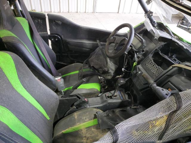 2021 KAWASAKI KRF 1000 A - JKARFCA11MB511817