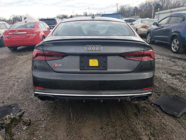 2018 AUDI S5 PRESTIG WAUC4CF58JA040664
