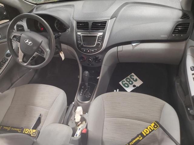 2017 HYUNDAI ACCENT SE - KMHCT4AE8HU358310