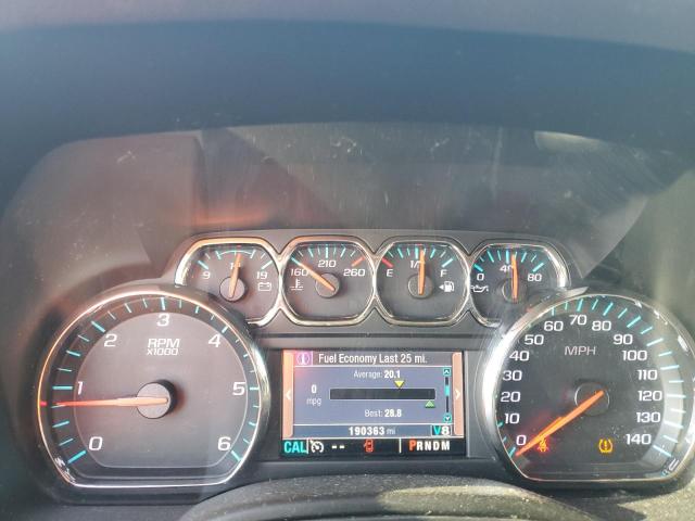 2015 CHEVROLET TAHOE K150 - 1GNSKAKC7FR546533
