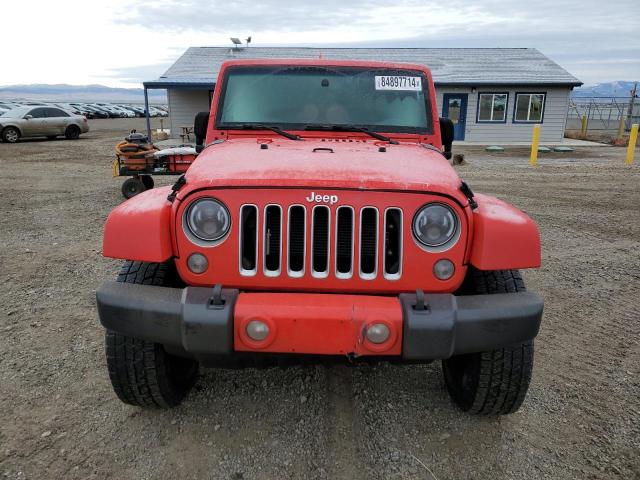 2018 JEEP WRANGLER U - 1C4BJWEG0JL820383