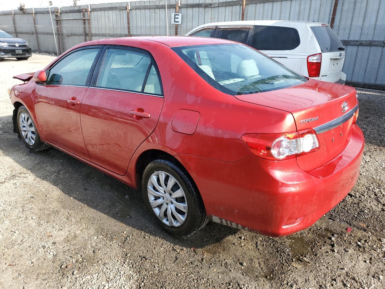 Lot #3034478747 2013 TOYOTA COROLLA BA