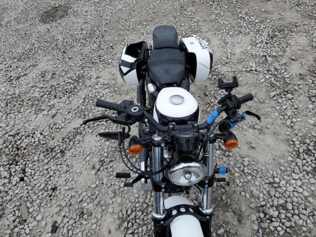 2022 HARLEY-DAVIDSON XL1200 X 1HD1LC31XNB407156