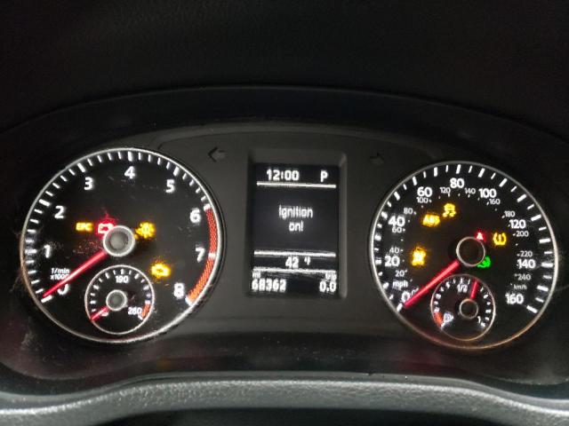 2015 VOLKSWAGEN PASSAT SEL - 1VWCM7A39FC051536