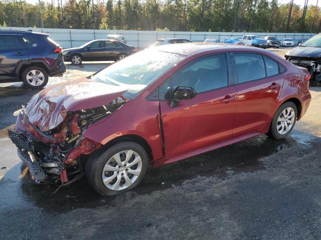 2022 TOYOTA COROLLA LE - 5YFEPMAE5NP377214