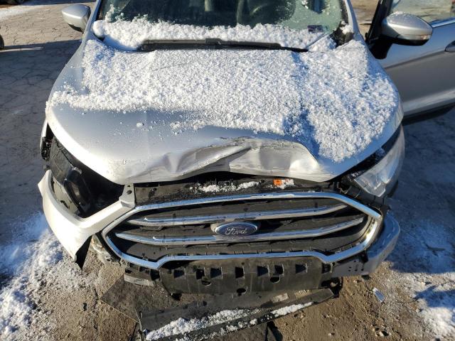 2022 FORD ECOSPORT T - MAJ6S3KL4NC467916