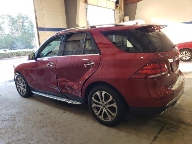 2018 MERCEDES-BENZ GLE 550E 4 4JGDA6DB7JB097888