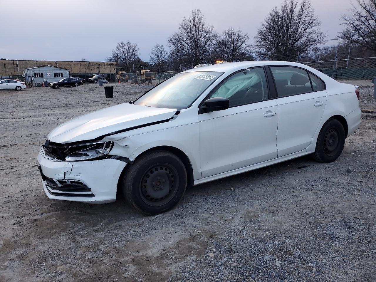  Salvage Volkswagen Jetta