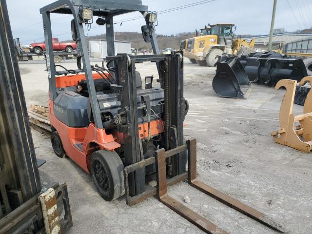 2000 TOYOTA FORK LIFT #3025089184