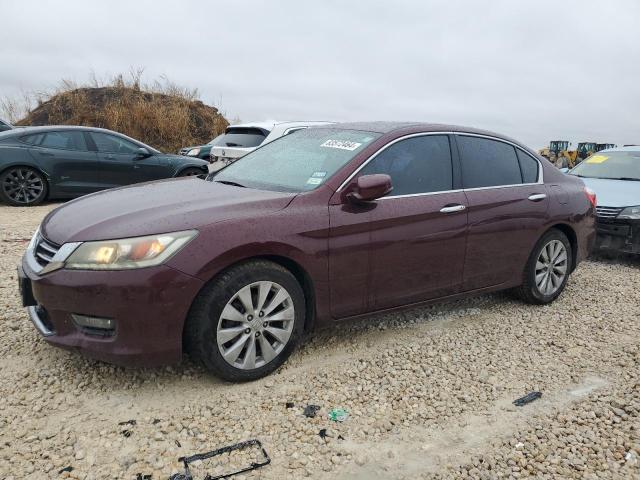 2015 HONDA ACCORD EXL - 1HGCR3F85FA010738
