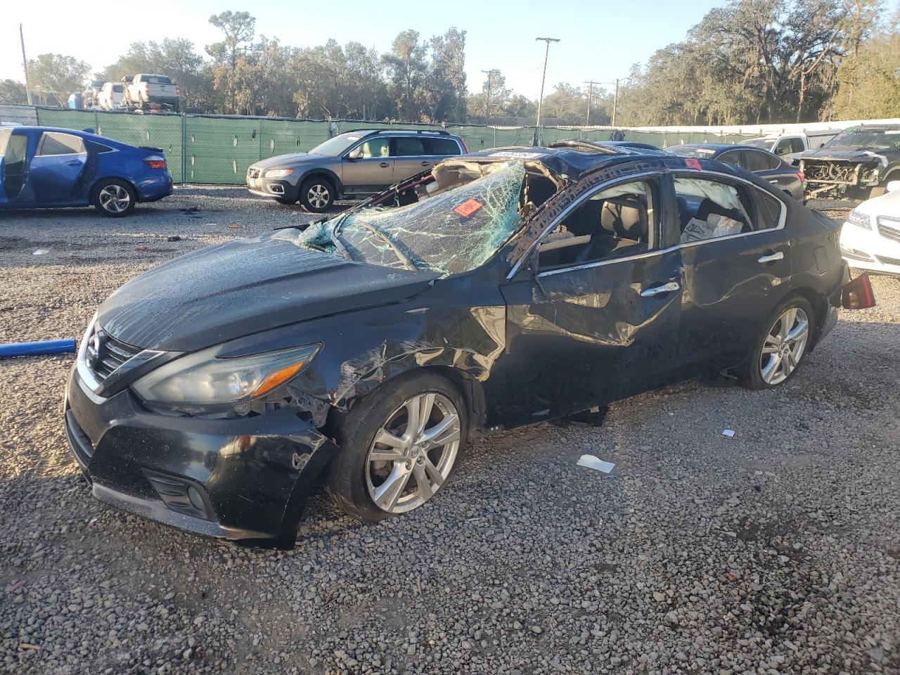 1N4BL3APXHC488161 NISSAN ALTIMA 3.5 2017