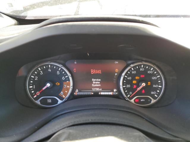 2023 JEEP RENEGADE A ZACNJDE17PPP42540