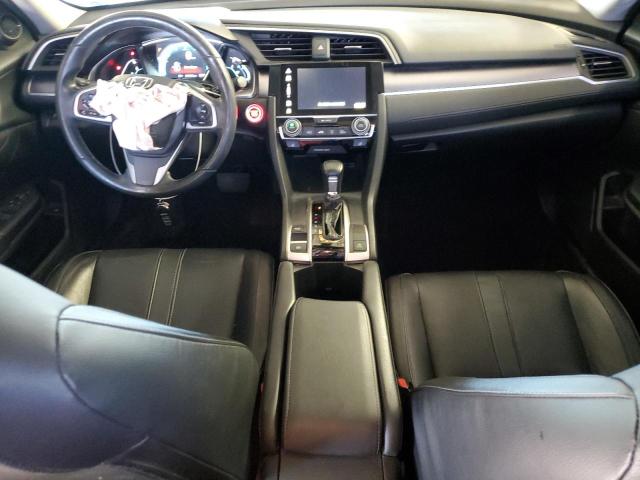 2016 HONDA CIVIC EXL - 19XFC1F78GE022583