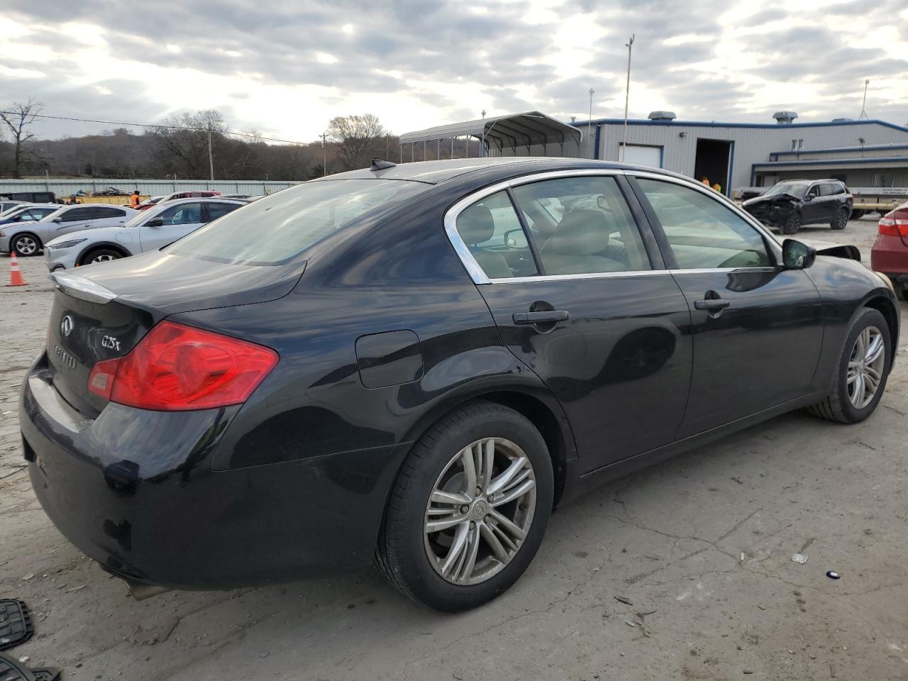 Lot #3030676110 2012 INFINITI G25