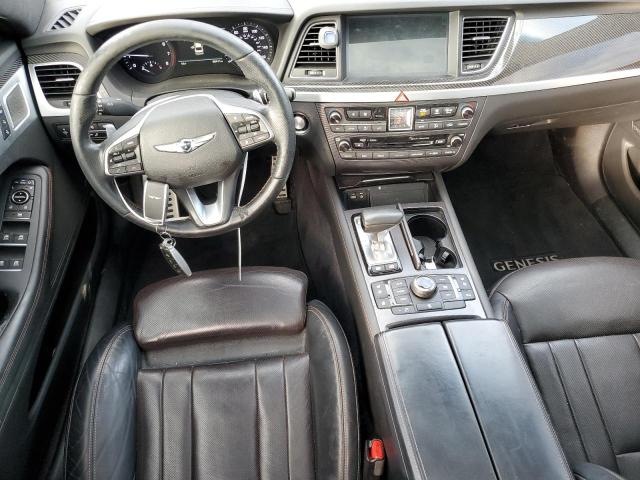 2018 GENESIS G80 SPORT - KMHGN4JB8JU218846