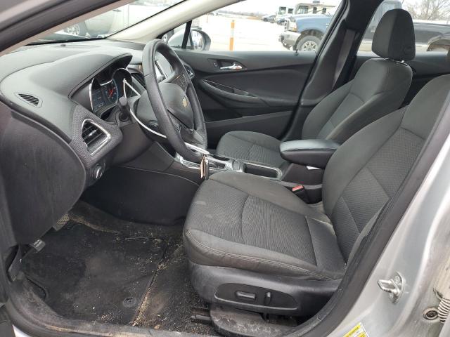 2017 CHEVROLET CRUZE LT - 1G1BE5SM8H7159657