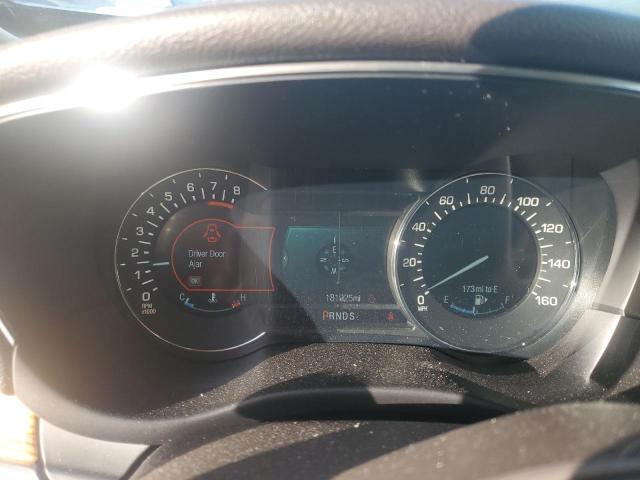 2016 LINCOLN MKC SELECT 5LMCJ2D92GUJ27035
