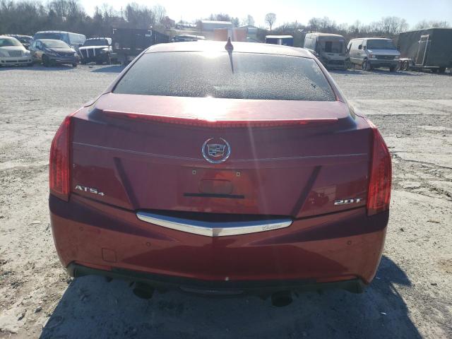 VIN 1G6AH5RX2D0153739 2013 CADILLAC ATS no.6