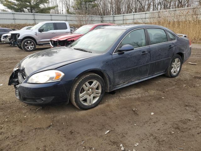 2011 CHEVROLET IMPALA LT #3033127014