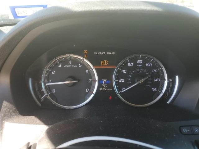 2017 ACURA MDX ADVANC - 5FRYD3H87HB004755