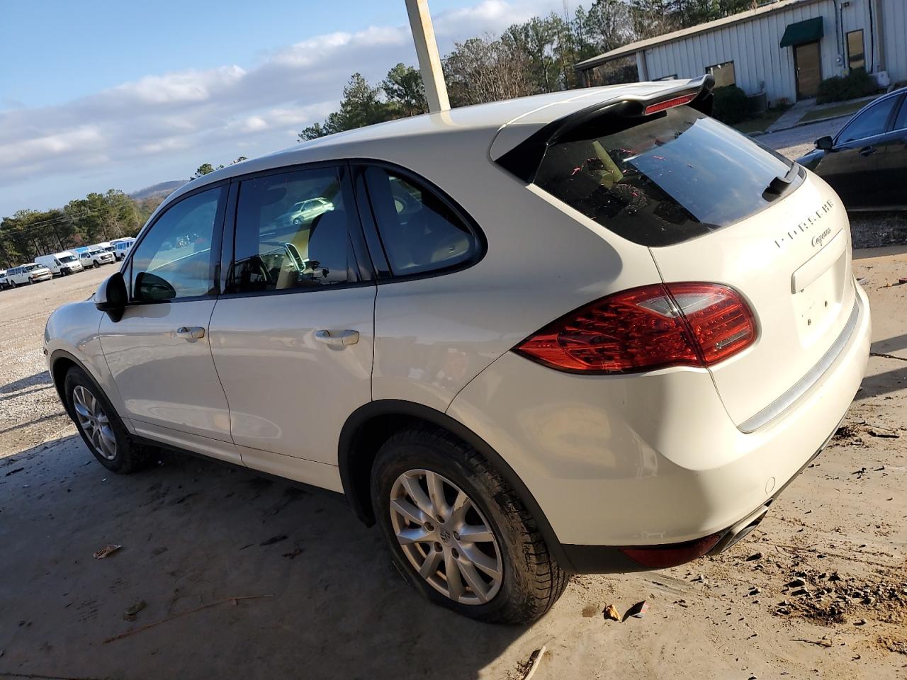 Lot #3030504470 2012 PORSCHE CAYENNE