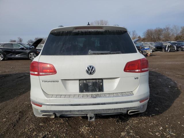 2016 VOLKSWAGEN TOUAREG SP WVGEF9BPXGD011699