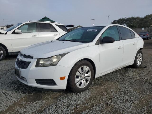 VIN 1G1PA5SG7E7102986 2014 CHEVROLET CRUZE no.1