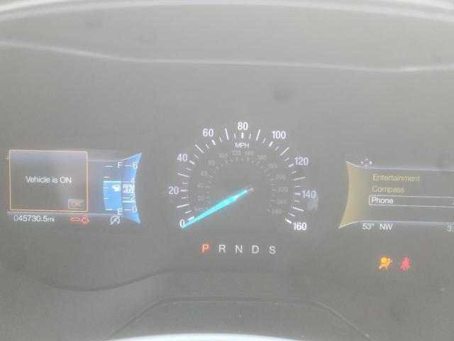 2019 FORD FUSION SEL - 3FA6P0CD2KR286592