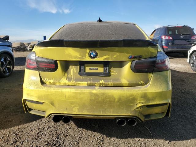 2016 BMW M3 WBS8M9C55G5G41575