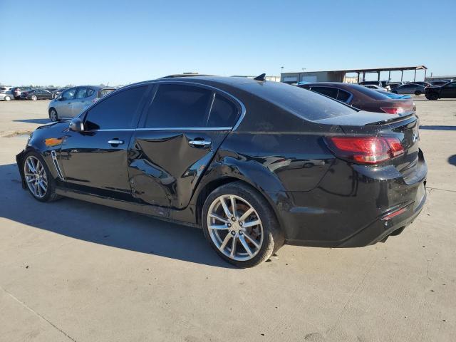 CHEVROLET SS 2014 black  gas 6G3F15RW7EL926562 photo #3