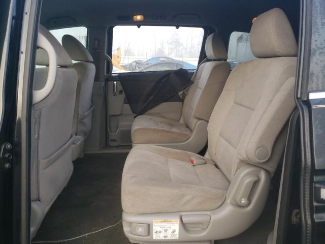 2016 HONDA ODYSSEY SE - 5FNRL5H35GB097007
