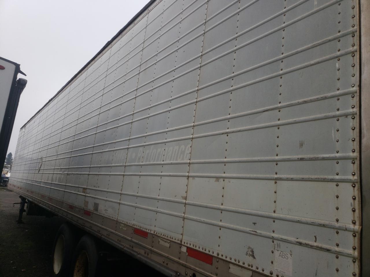 Lot #3024920413 2006 WABASH REEFER