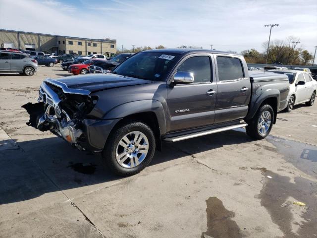 2013 TOYOTA TACOMA DOU #3024953407