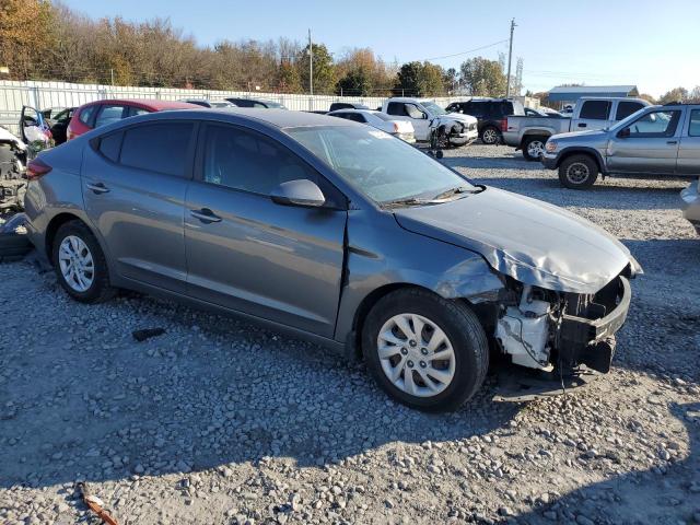 2019 HYUNDAI ELANTRA SE - 5NPD74LFXKH445310
