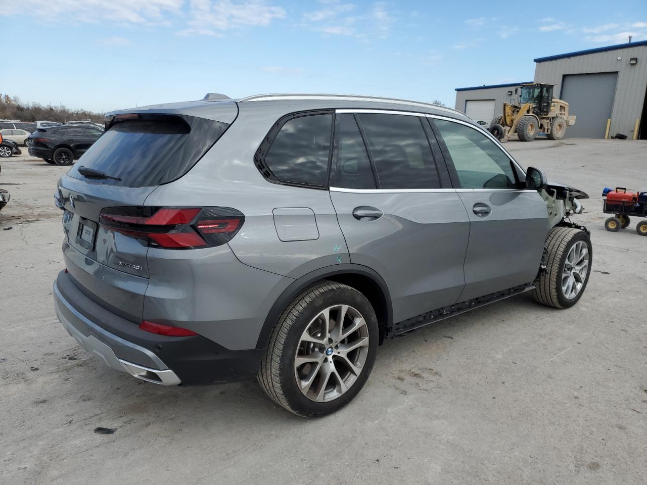 Lot #3055092978 2024 BMW X5 XDRIVE4