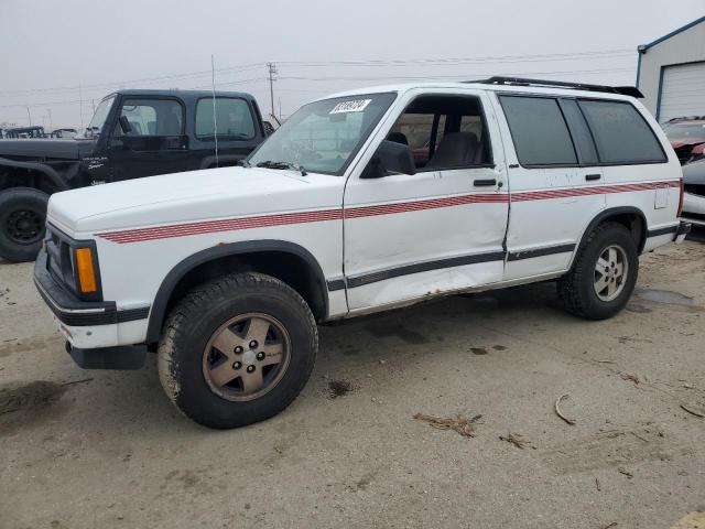 CHEVROLET BLAZER S10