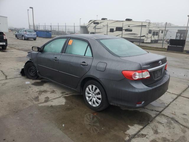 VIN 2T1BU4EE1DC003154 2013 TOYOTA COROLLA no.2