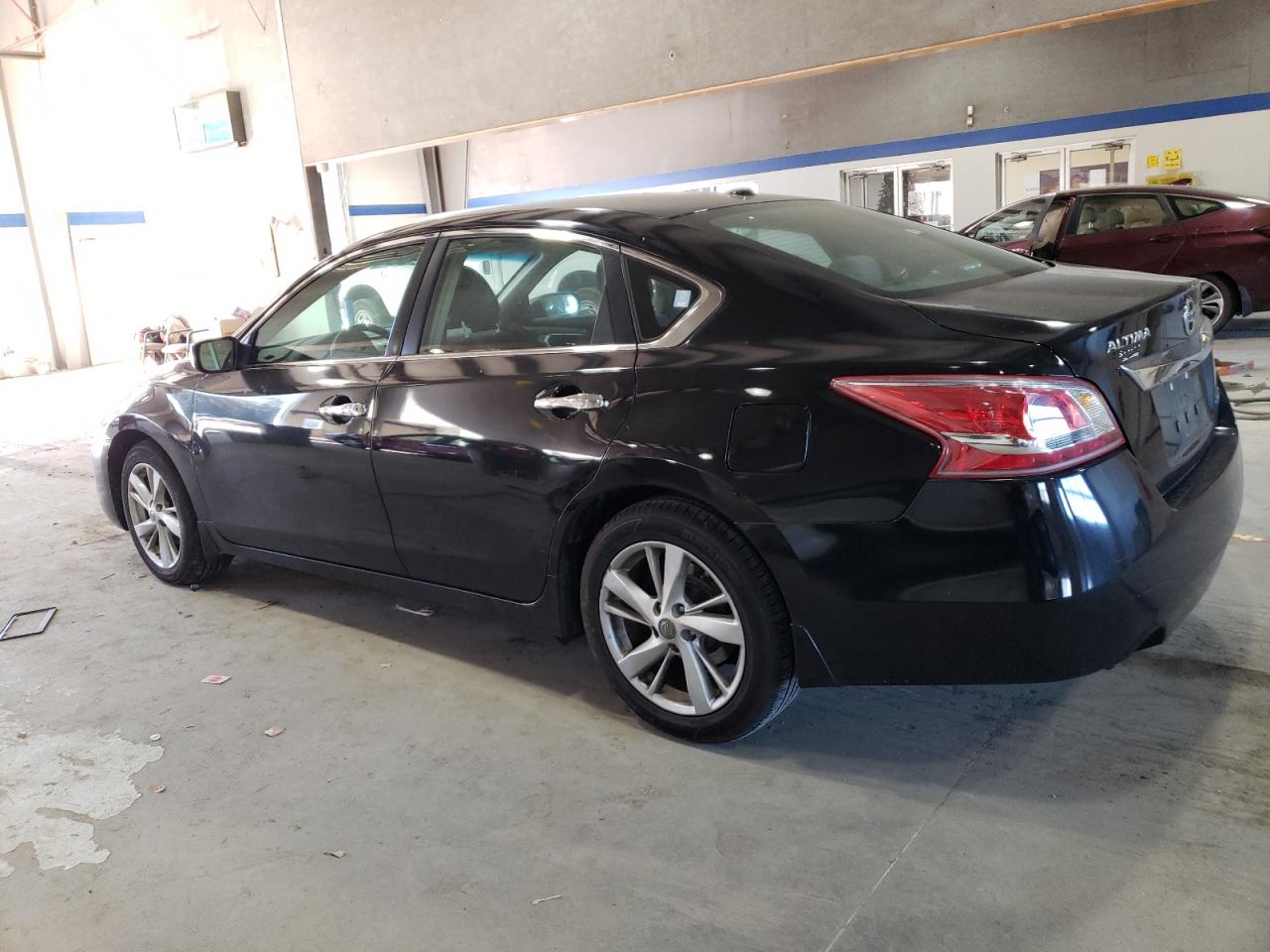 Lot #3029672106 2013 NISSAN ALTIMA 2.5