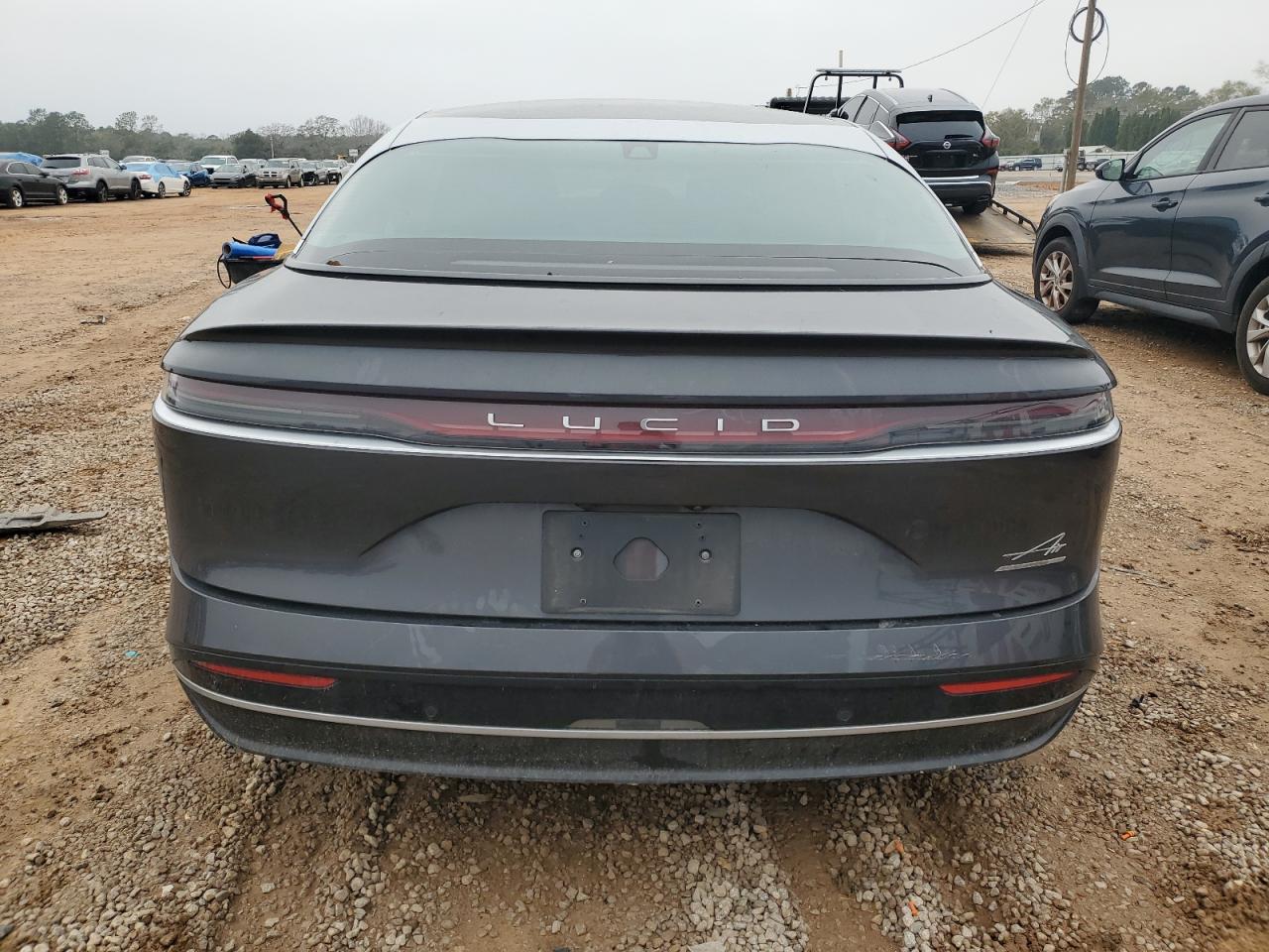 LUCID AIR GRAND TOURING