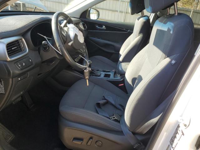 2017 KIA SORENTO LX - 5XYPGDA57HG292439